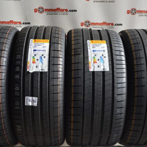 Pirelli - P Zero PZ4  MO Estivi 275/45 R21 107Y