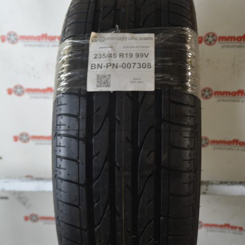 Bridgestone - DUELER H/P SPORT Estivi 235/45 R19 99V