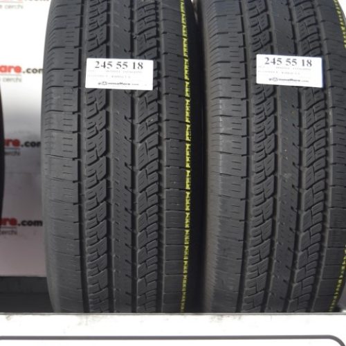 Bf Goodrich - RADIAL T/A 4 Stagioni 245/55 R18 102T