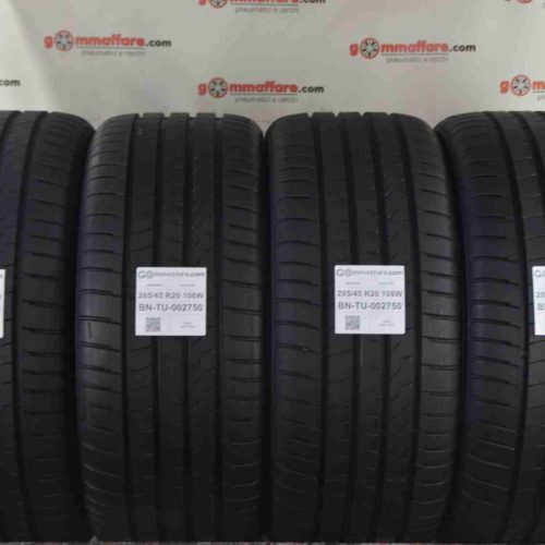 Bridgestone - Alenza 001 Estivi 285/45 R20 108W