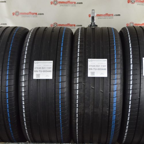 Michelin - PILOT SPORT 4 SUV Estivi 275/45 R21 110Y