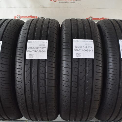 Pirelli - P7 Cinturato RUNFLAT MOE Estivi 225/55 R17 97Y