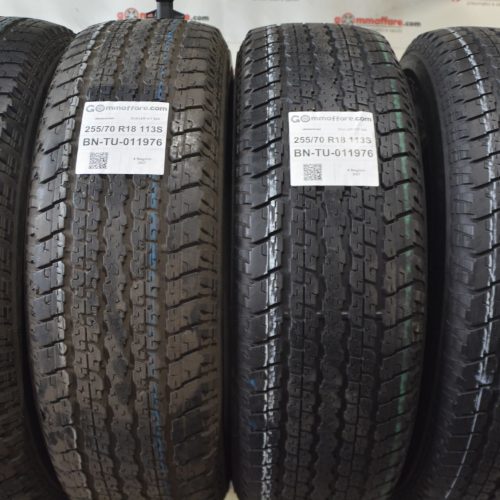 Bridgestone - DUELER H/T 840 4 Stagioni 255/70 R18 113S