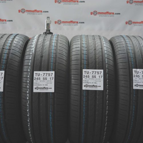 Pirelli - Cinturato P7 RSC Estivi 245/55 R17 102V