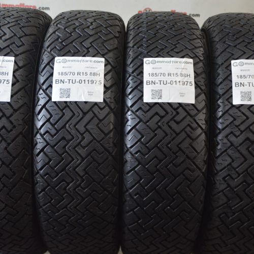 Pirelli - CINTURATO Estivi 185/70 R15 88H