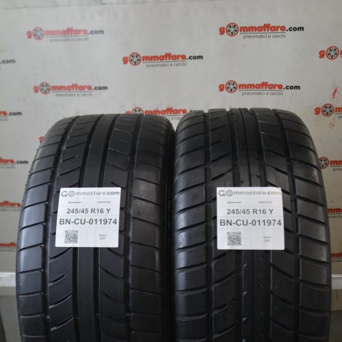 Bridgestone - HANKOOK Estivi 245/45 R16 Y