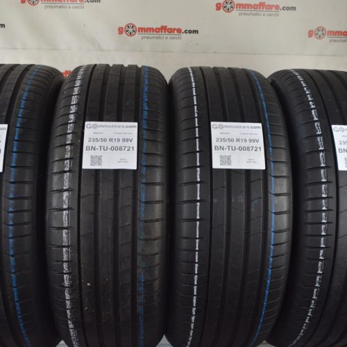 Pirelli - P-ZERO PZ4 VOL Estivi 235/50 R19 99V