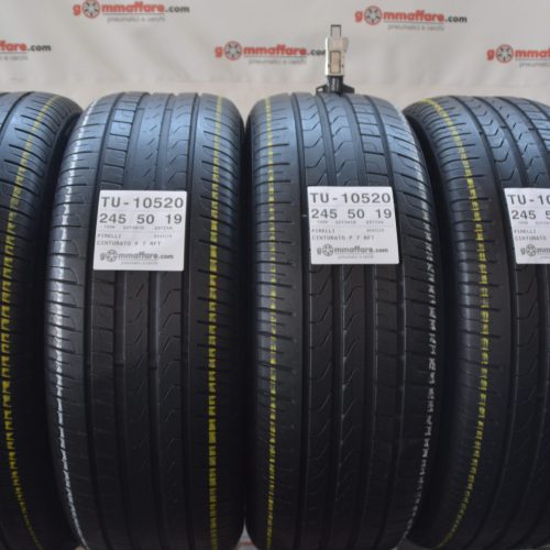 Pirelli - CINTURATO P7 Estivi 245/50 R19 105W