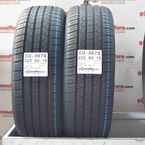 Linglong - Green Max 4×4 HP 4 Stagioni 225/60 R18 100H