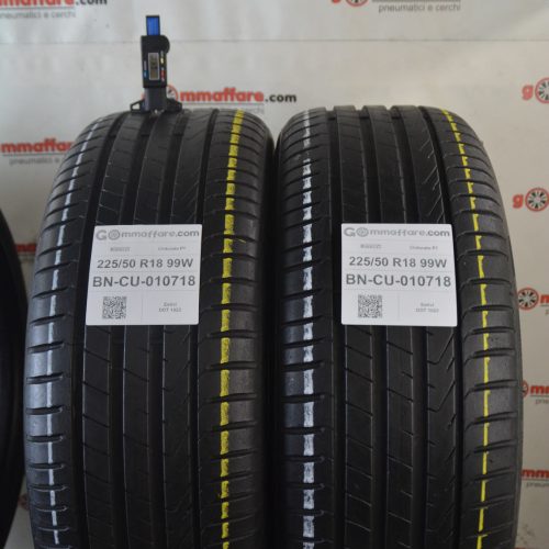 Pirelli - P7 Cinturato (P7C2) Estivi 225/50 R18 99W