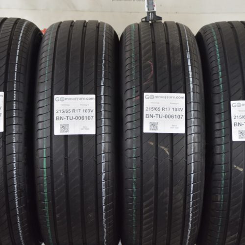 Michelin - Primacy 4 Estivi 215/65 R17 103V