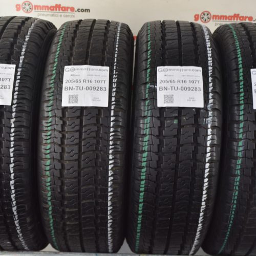 Taurus - LIGHT TRUCK carico Estivi 205/65 R16 107T