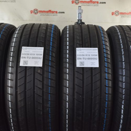 Bridgestone - ALENZA  001 RUNFLAT Estivi 245/50 R19 105W