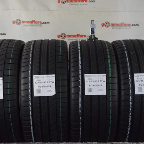 Goodyear - EAGLE F1 AO Estivi 225/35 R18 87W