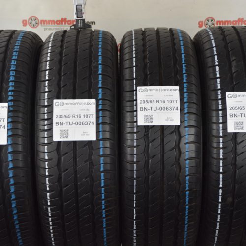 Laufenn - X FIT VAN Estivi 205/65 R16 107T