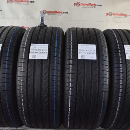 Continental - ContiSportContact 5 J LR Estivi 255/55 R19 111W