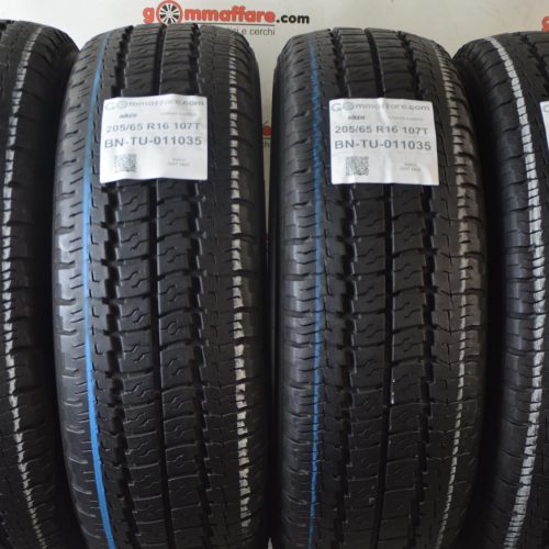 Riken - CARGO CARICO Estivi 205/65 R16 107T