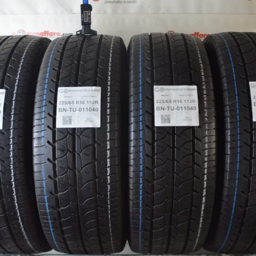 Barum - VANIS 2 CARICO Estivi 225/65 R16 112R