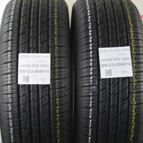 Marshal - CRUGEN KL21 4 Stagioni 245/60 R18 105H