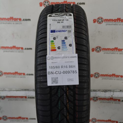 Barum - QUARTARIS 5 4 Stagioni 185/60 R16 86H