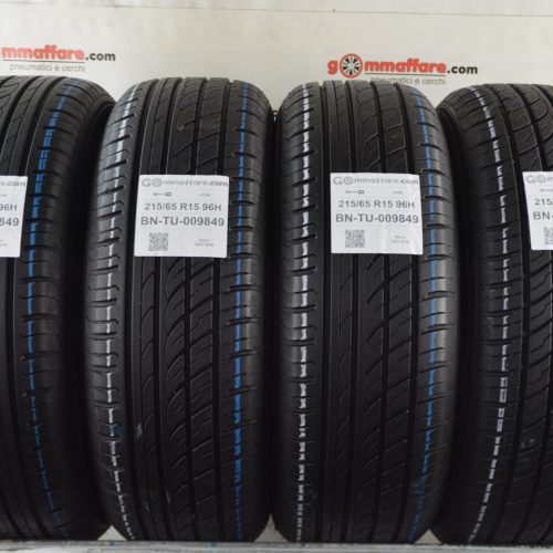 Doublecoin - DC99 Estivi 215/65 R15 96H