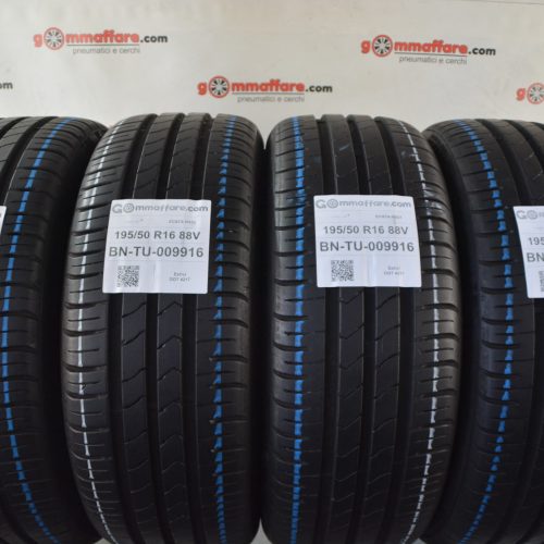 Kumho Tire - ECSTA HS51 Estivi 195/50 R16 88V