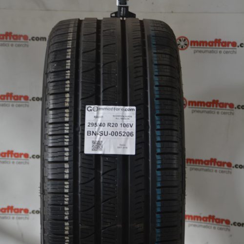 Pirelli - SCORPION VERDE ALL SEASON 4 Stagioni 295/40 R20 106V