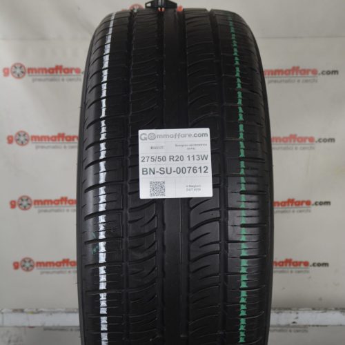 Pirelli - Scorpion asimmetrico (m+s) 4 Stagioni 275/50 R20 113W