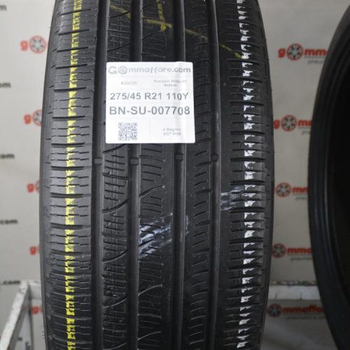 Pirelli - Scorpion Verde All Season 4 Stagioni 275/45 R21 110Y