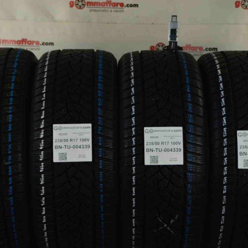 Goodyear - Ultra grip performance GEN-1 Invernali 235/50 R17 100V