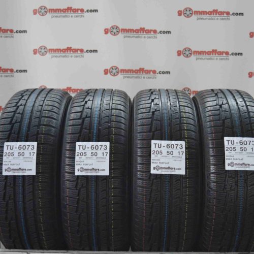 Nokian Tyres - WRA 3 Invernali 205/50 R17 89V