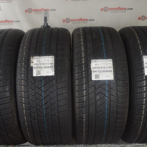 Pirelli - Scorpion Winter Invernali 265/50 R19 110V