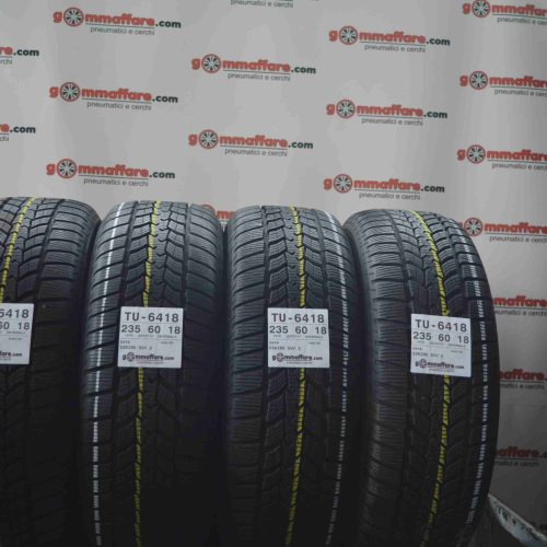 Sava - ESKIMO SUV 2 Invernali 235/60 R18 107H