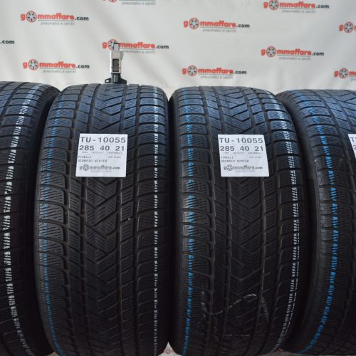 Pirelli - Scorpion Winter Invernali 285/40 R21 109V