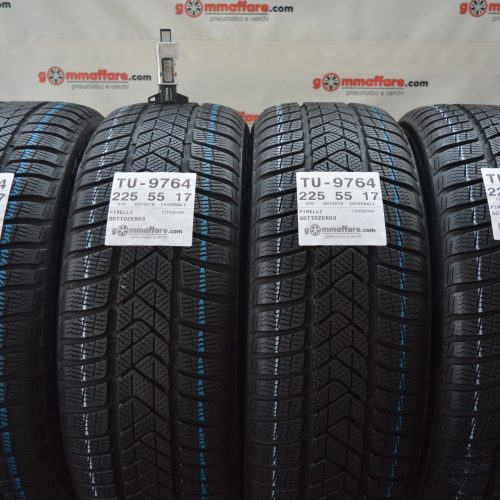 Pirelli - SOTTOZERO 3 Invernali 225/55 R17 97H