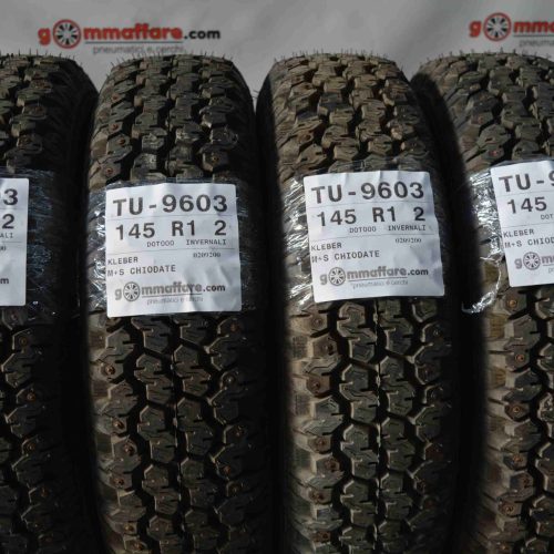 Kleber - M+S CHIODATE Invernali 145/80 R12