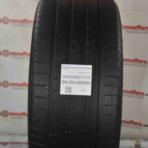 Yokohama - ADVAN SPORT MO Estivi 305/35 R23 111Y