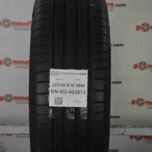 Pirelli - P ZERO Estivi 225/50 R18 99W