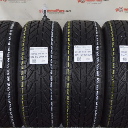 Orium - SUV WINTER Invernali 235/60 R18 107H