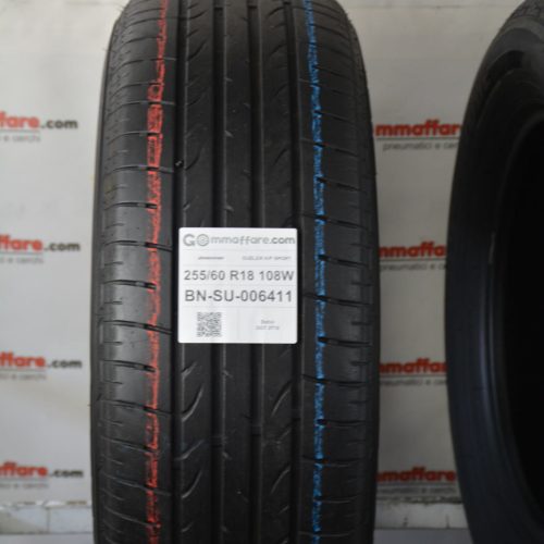 Bridgestone - DUELER H/P SPORT Estivi 255/60 R18 108W