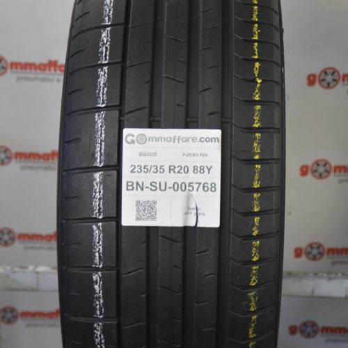 Pirelli - P-ZERO PZ4 Estivi 235/35 R20 88Y