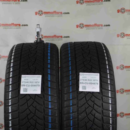 Goodyear - ULTRA GRIP + Invernali 275/40 R22 107V