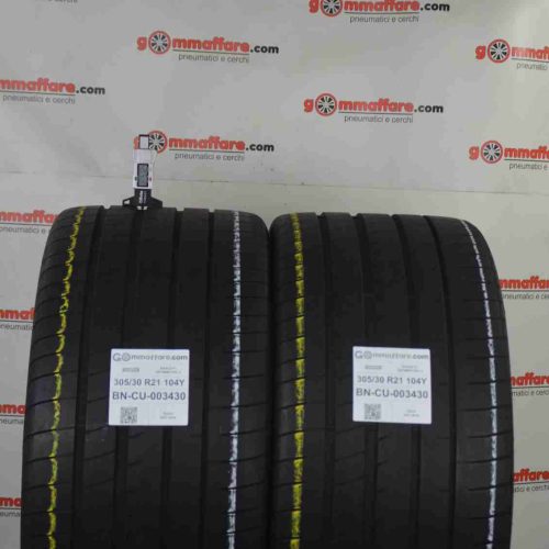 Goodyear - EAGLE F1 ASYMMETRIC 3 Estivi 305/30 R21 104Y