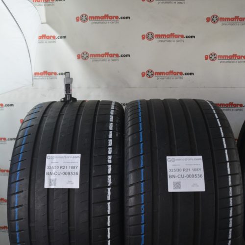 Bridgestone - POTENZA SPORT XL Estivi 325/30 R21 108Y