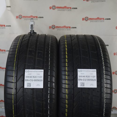 Pirelli - P ZERO Estivi 305/40 R20 112Y