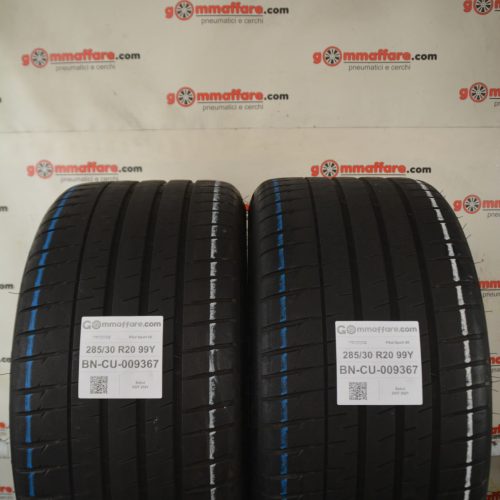 Michelin - Pilot Sport 4S Estivi 285/30 R20 99Y