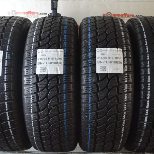 Riken - CARGO WINTER Invernali 215/65 R16 109R