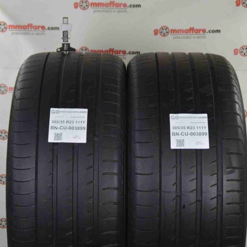 Yokohama - ADVAN SPORT MO Estivi 305/35 R23 111Y