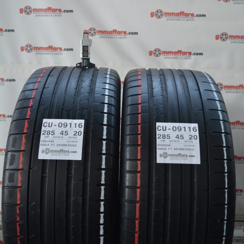 Goodyear - EAGLE F1 ASYMMETRIC 2 Estivi 285/45 R20 108W