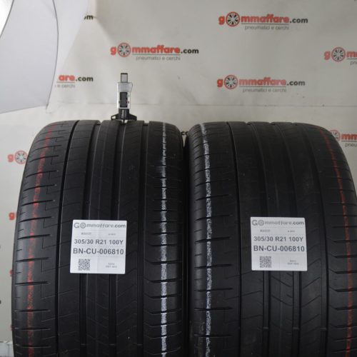 Pirelli - p zero Estivi 305/30 R21 100Y